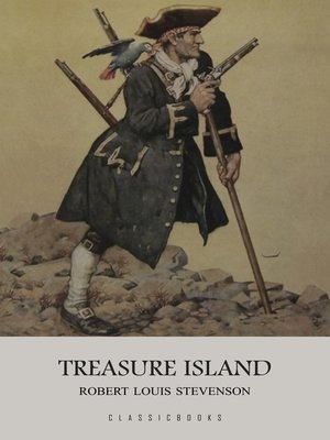 cover image of Treasure Island